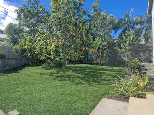 Saint Louis 97421 Achat / Vente maison 7 pièces t7 piscine jardin
