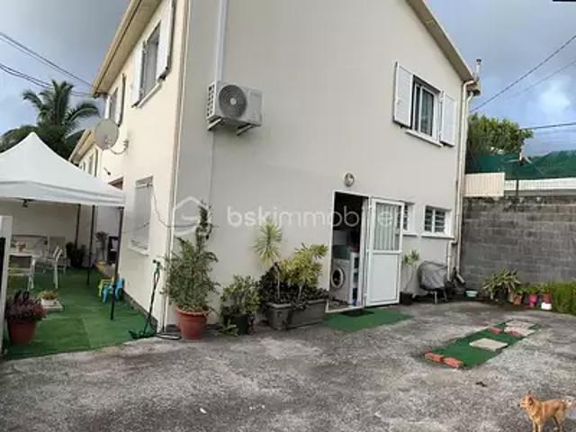 Saint Louis 97421 Achat / Vente maison 4 pièces t4