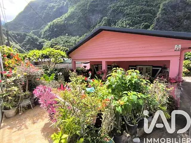 Saint Louis 97421 Achat / Vente maison 4 pièces t4 parking