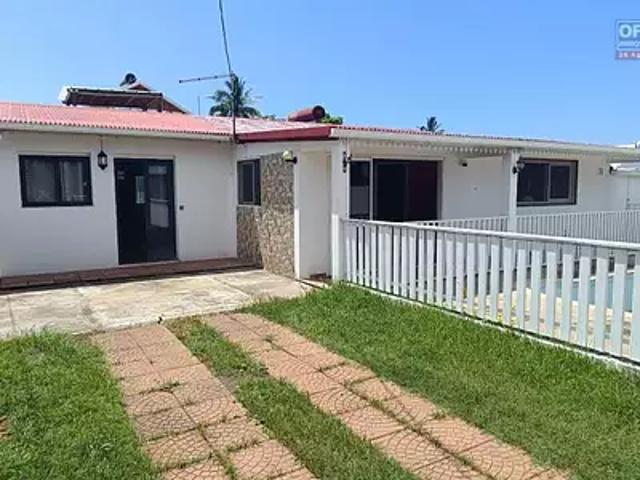 Saint Louis 97421 Achat / Vente maison 4 pièces t4 parking