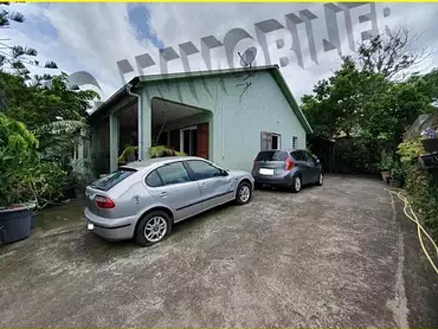 Saint Louis 97421 Achat / Vente maison 4 pièces t4 terrasse