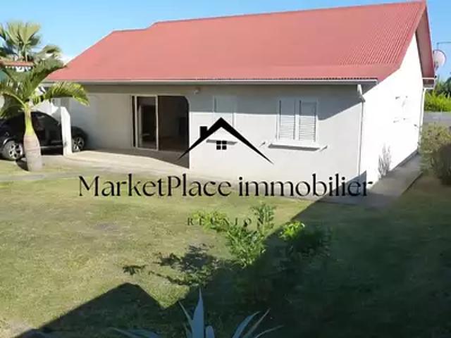Saint Louis 97421 Achat / Vente maison 5 pièces t5