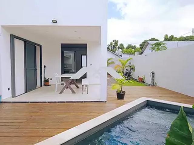 Saint Louis 97421 Achat / Vente maison 5 pièces t5