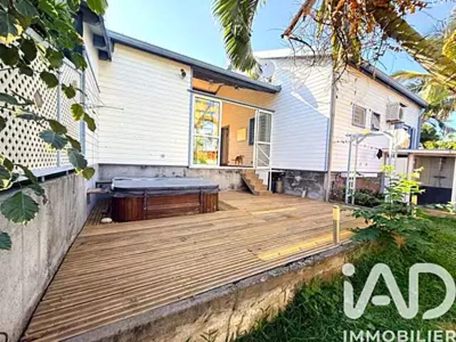 Saint Louis 97421 Achat / Vente maison 5 pièces t5 parking