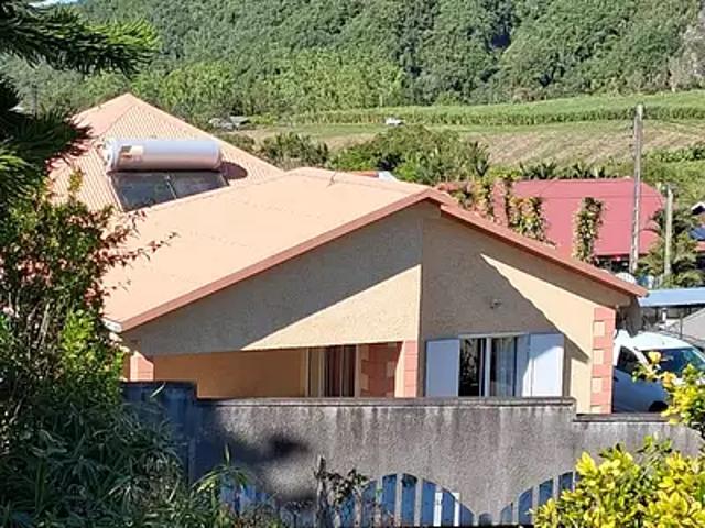 Saint Louis 97421 Achat / Vente maison 6 pièces t6
