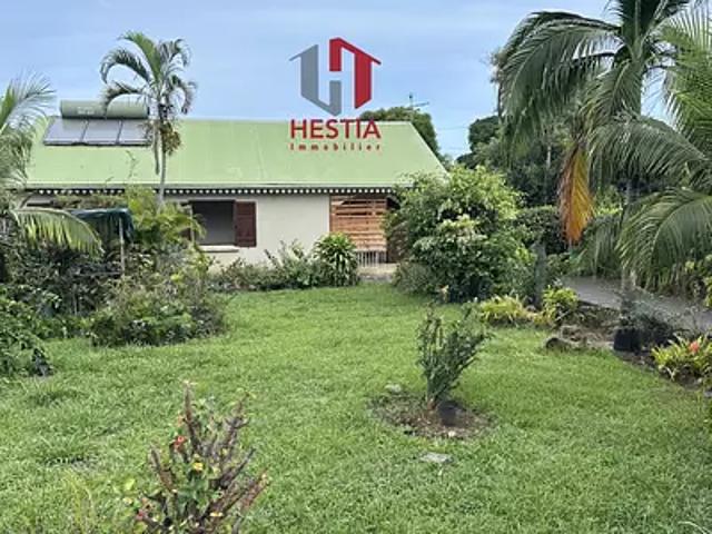 Saint Louis 97421 Achat / Vente maison 6 pièces t6