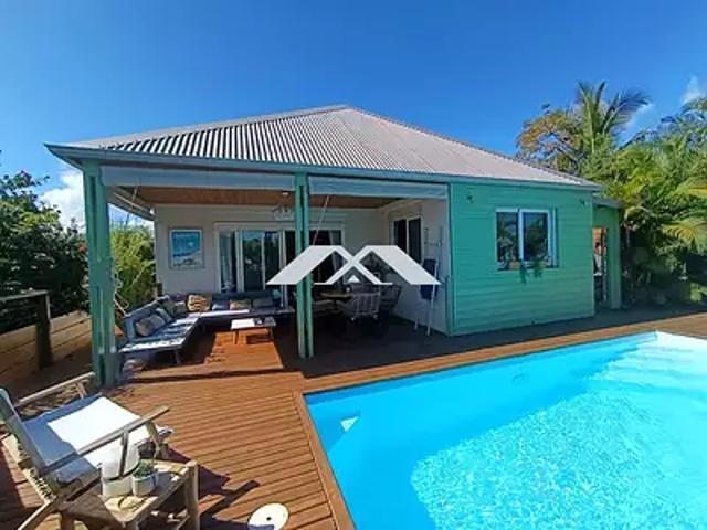 Saint Louis 97421 Achat / Vente maison 6 pièces t6
