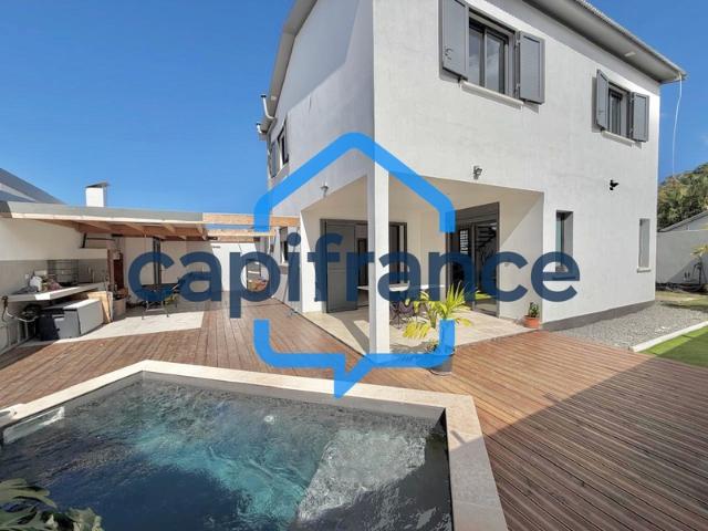 Saint Louis Vente Villa 97