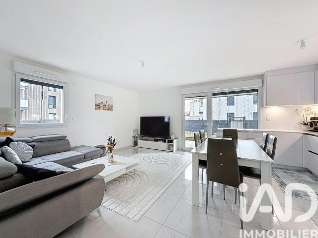 Saint Louis Vente Appartement 68