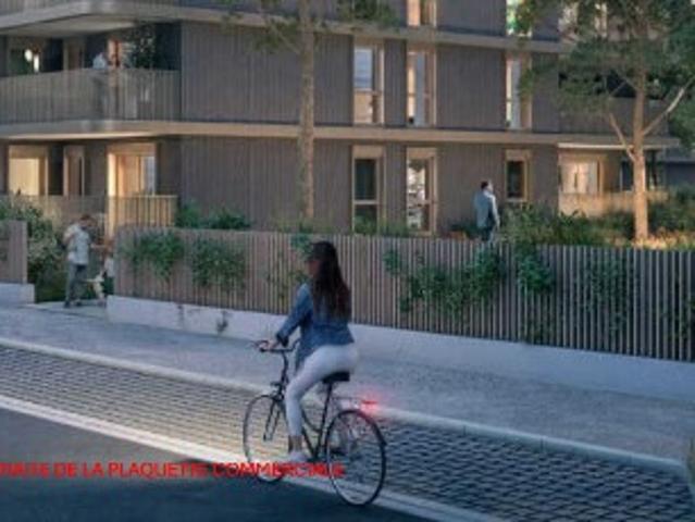 Saint Louis Vente Appartement 68