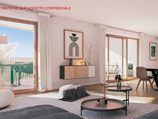 Saint Louis Vente Appartement 68