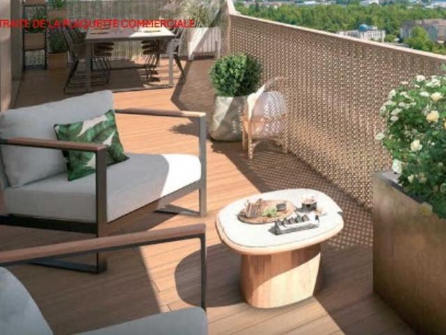 Saint Louis Vente Appartement 68