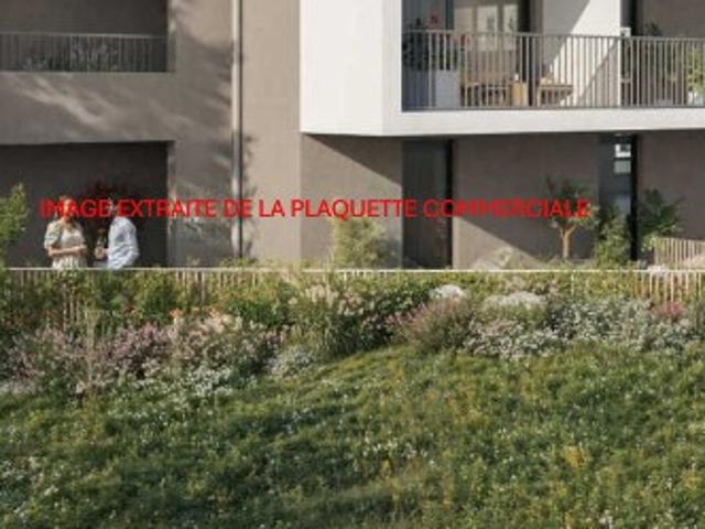 Saint Louis Vente Appartement 68