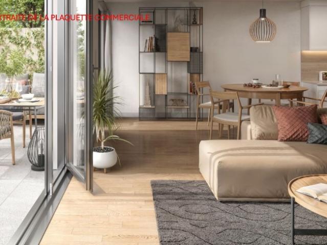 Saint Louis Vente Appartement 68