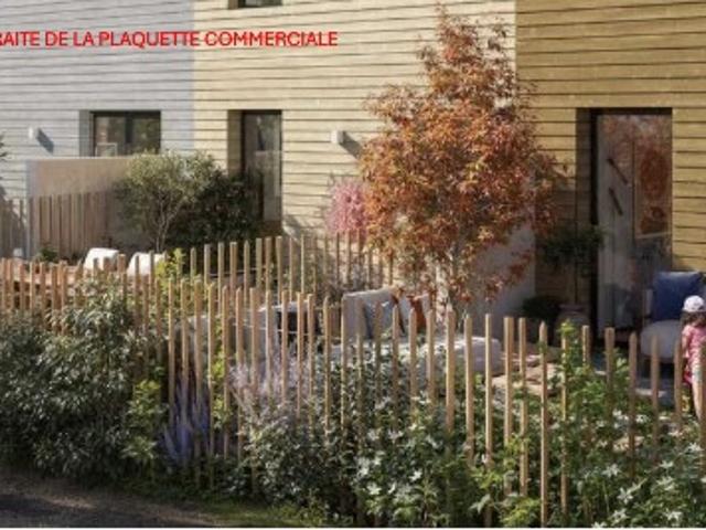 Saint Louis Vente Appartement 68