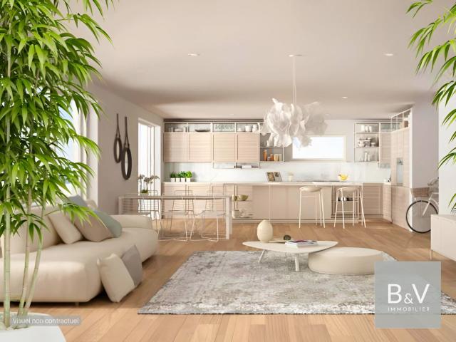 Saint Louis Vente Appartement 68