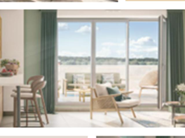 Saint Louis Vente Appartement 68