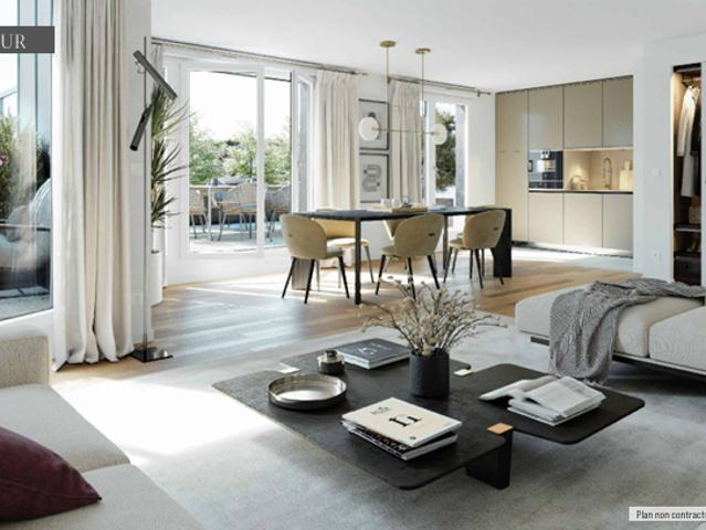 Saint Louis Vente Appartement 68