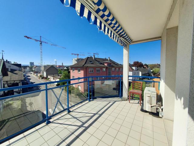 Saint Louis Vente Appartement 68