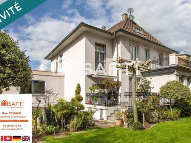 Saint Louis Vente Maison 68