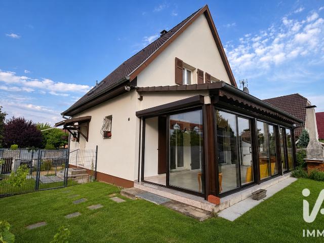 Saint Louis Vente Maison 68