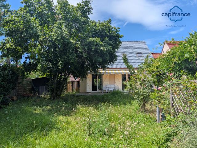Saint Louis Vente Maison 68