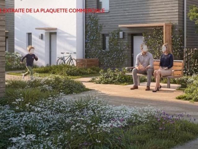 Saint Louis Vente Maison 68