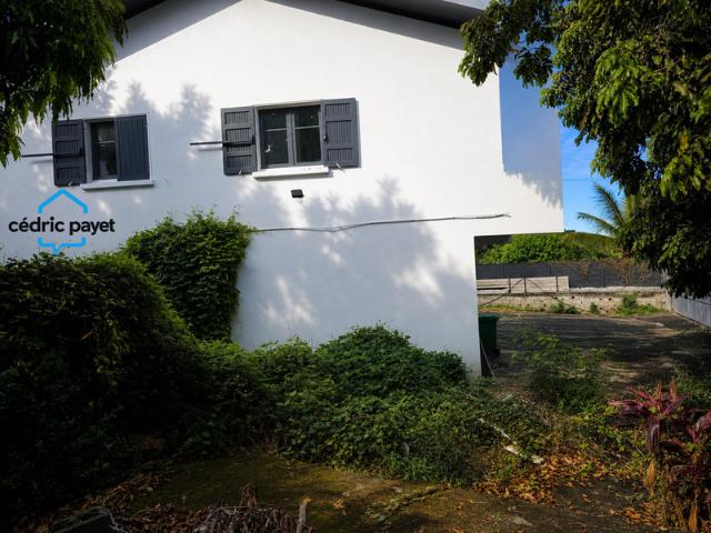 Saint Louis Vente Maison 97
