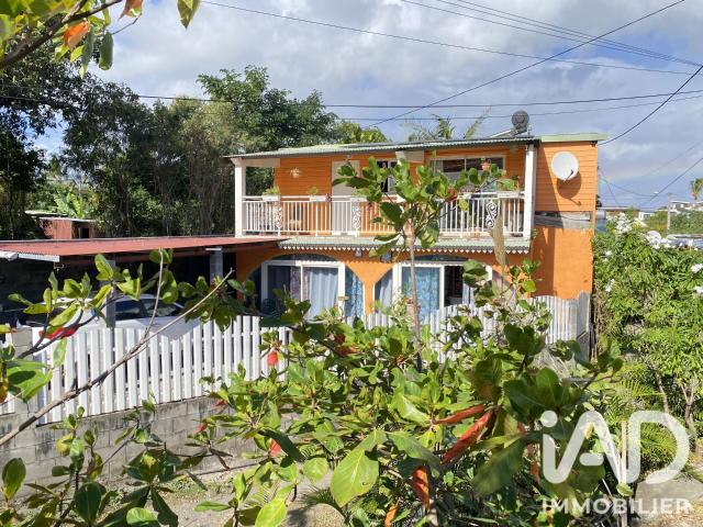 Saint Louis Vente Maison 97
