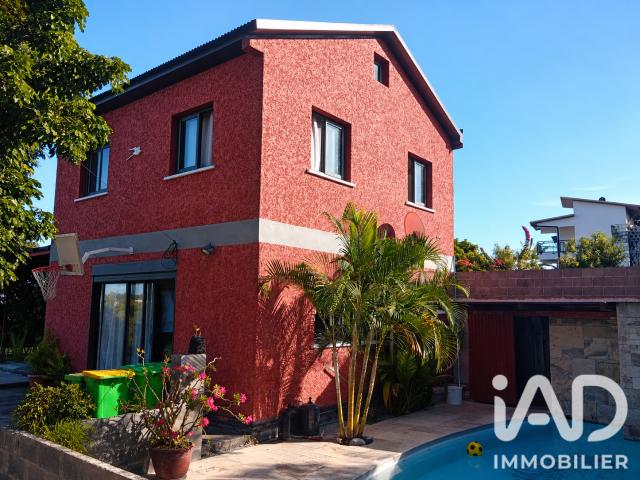 Saint Louis Vente Maison 97