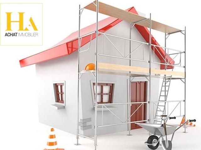 Saint Louis Vente Maison 97