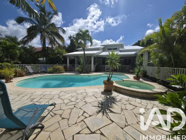 Saint Louis Vente Maison 97