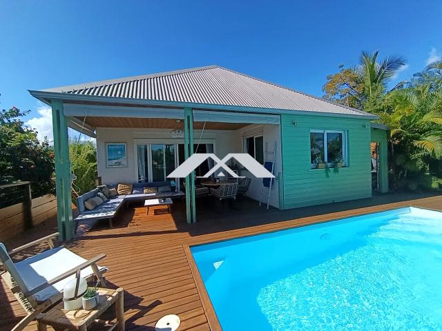 Saint Louis Vente Maison 97