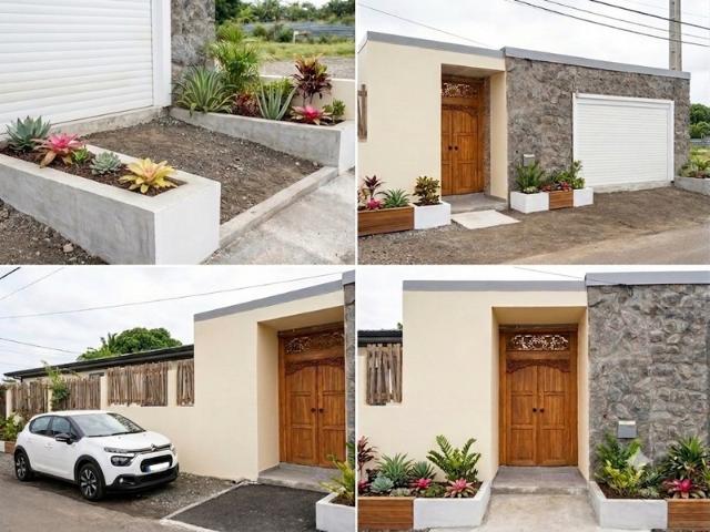 Saint Louis Vente Maison 97