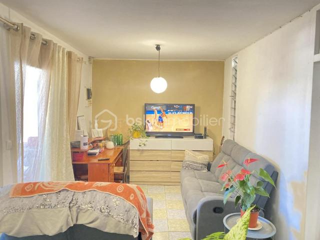 Saint Louis Vente Maison 97