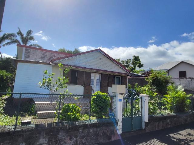 Saint Louis Vente Maison 97