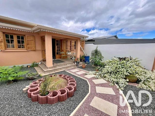 Saint Louis Vente Maison 97