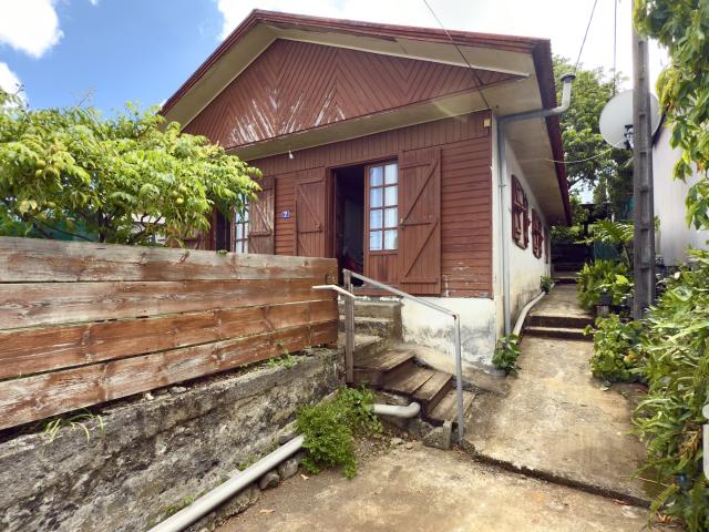 Saint Louis Vente Maison 97