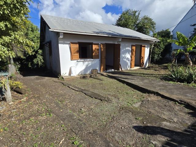 Saint Louis Vente Maison 97