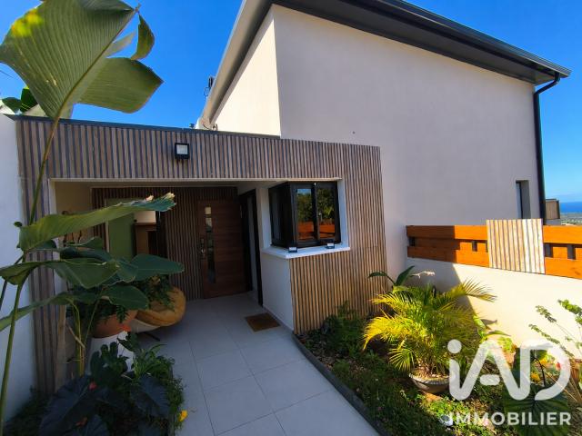 Saint Louis Vente Maison 97