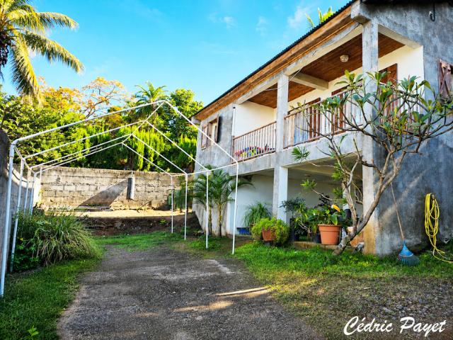 Saint Louis Vente Maison 97