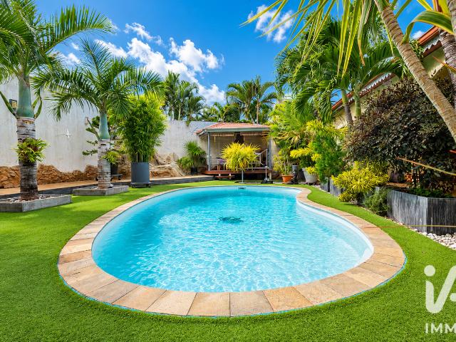 Saint Louis Vente Maison 97