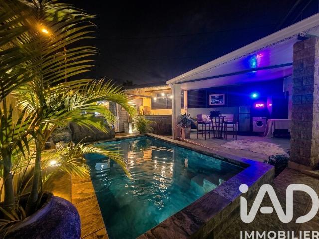 Saint Louis Vente Maison 97