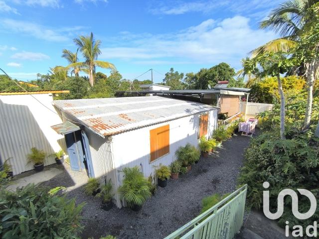 Saint Louis Vente Maison 97