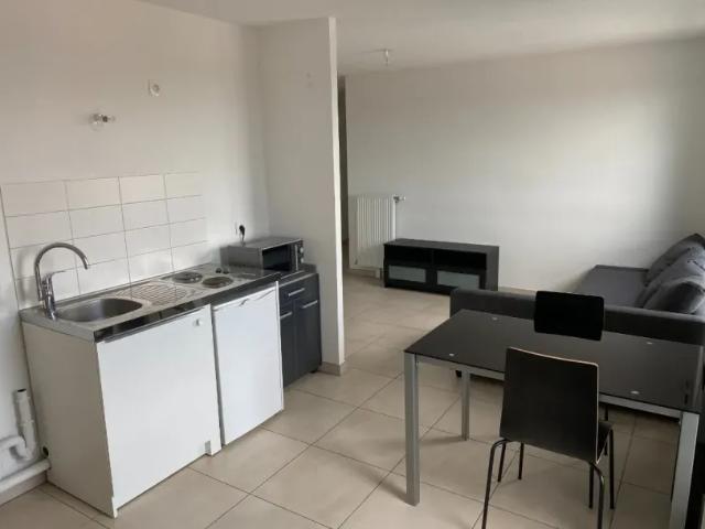 Saint Louis Appartement 1 pièce 33.05 m²
