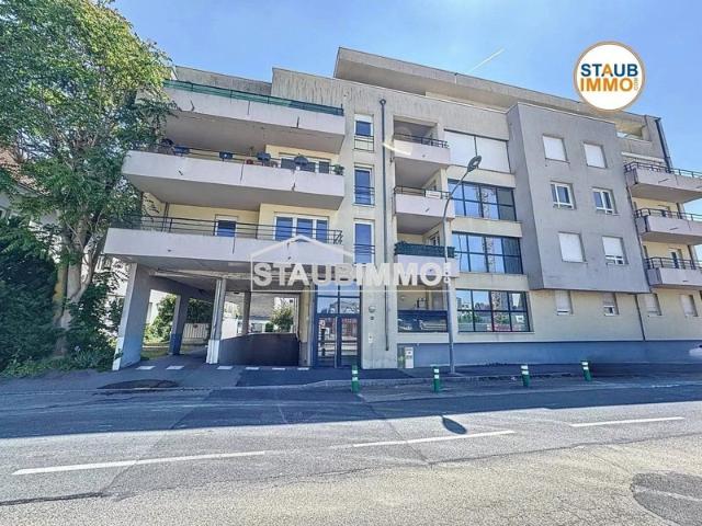 Saint Louis, Appartement 2 pièces entièrement meublé