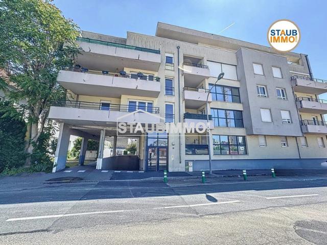 Saint Louis, Appartement 2 pièces entièrement meublé