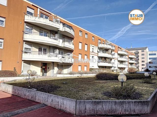 Saint Louis Appartement 2 pièces meublé de 35 m² avec cave
