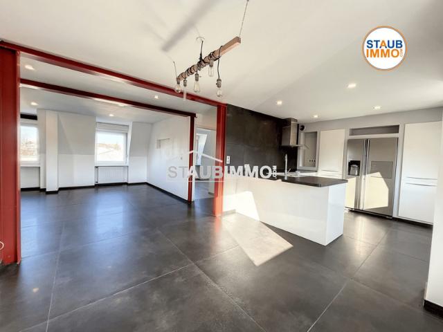 Saint Louis Appartement 3 pièces de 97 m² au sol dont 67 m² h