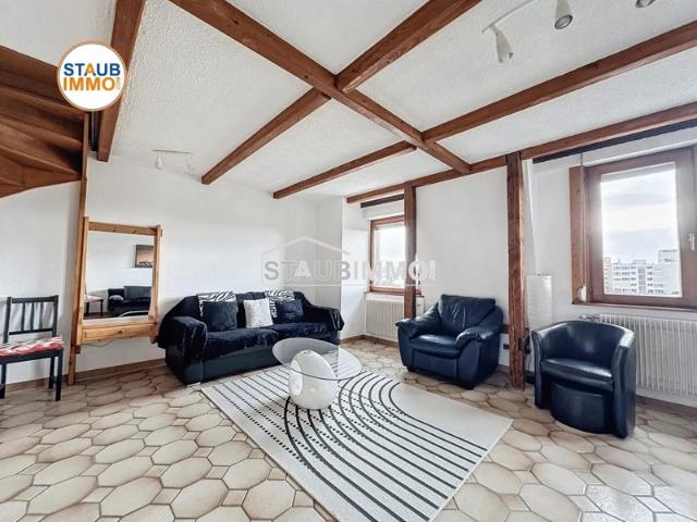 Saint Louis Appartement 3 pièces en duplex de 76 m²